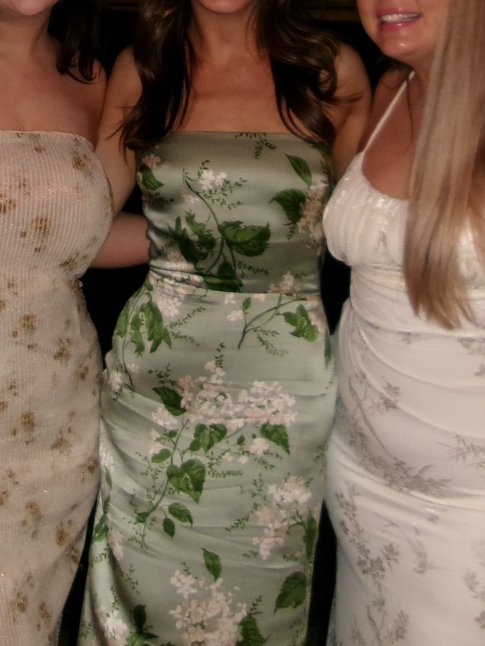 Reformation Frankie Silk Dress - Picture 4 of 4